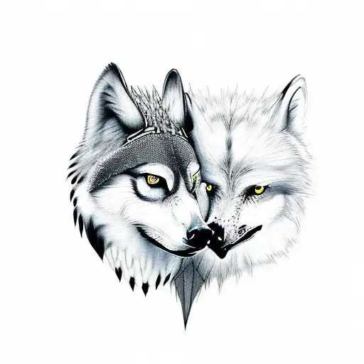 tj-wolf-portrait | Boston Tattoo Convention