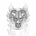 Green Bay packers  tattoo design idea