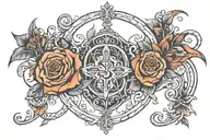 De'Anthonys Property tattoo design idea