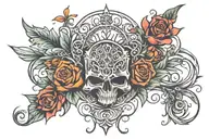 De'Anthonys Property tattoo design idea