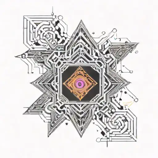 Sylvia tattoo design idea