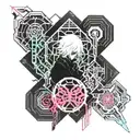tokyo ghoul kagune tattoo design idea
