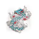 Still waters run deep tattoo design idea