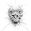 song colorblind by movements tattoo design idea