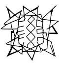 brotherhood stars tattoo design idea