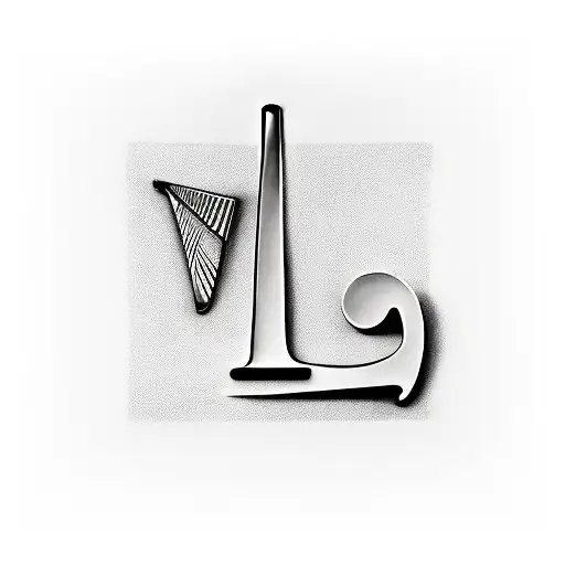 A minimalist tattoo of a piano key forming the letter 'B', representing both the client's love for Berkeley and their passion for playing the piano. tattoo design idea