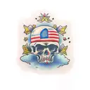 Solitud tattoo design idea