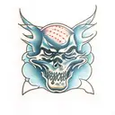 Solitud tattoo design idea