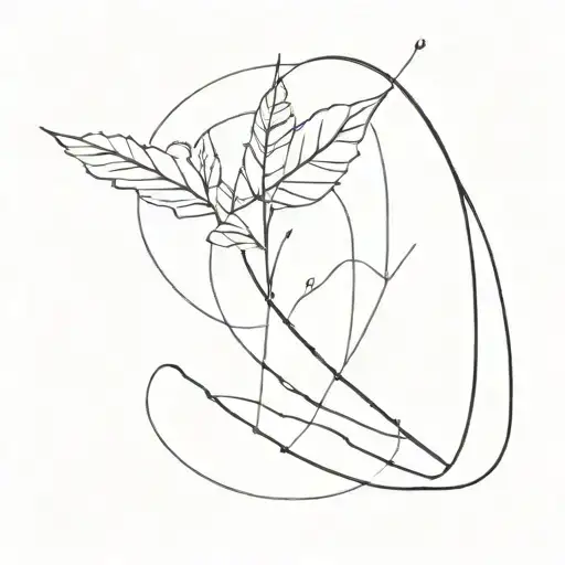 Resilience, perseverance and perspective. tattoo design idea
