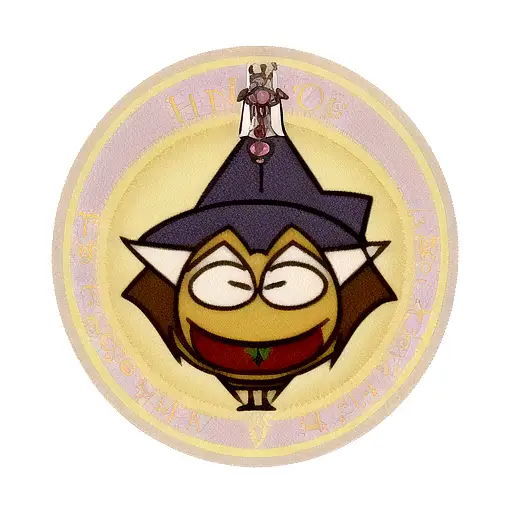 A collection of iconic Harry Potter objects tattoo design idea