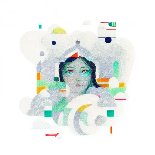 meraki saudade hiraeth tattoo design idea