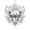 marvel tattoo design idea