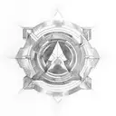 marvel tattoo design idea