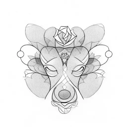 Design fine line small to medium tattoos from a reference idea by  Heliophilica | Fiverr
