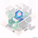 Cubes and astrophysics tattoo design idea