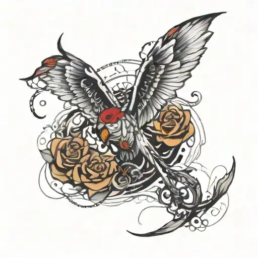 Elijah tattoo design idea