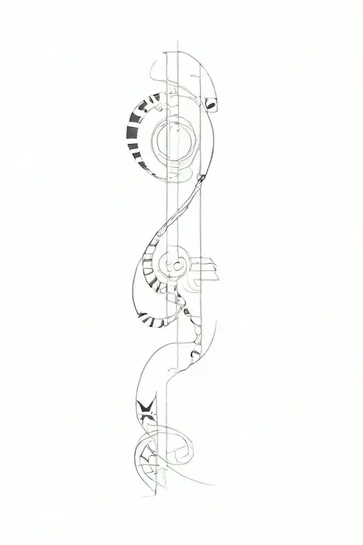 martin flacher tattoo design idea