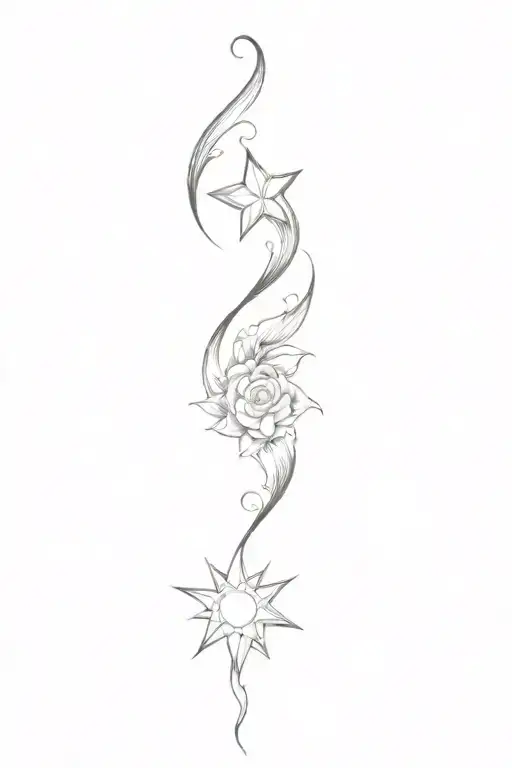 change the ornament tattoo design idea