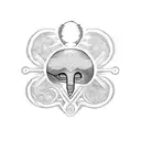 kokopelli tattoo design idea