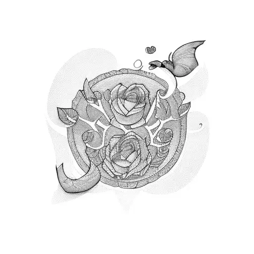 mama tried tattoo design idea
