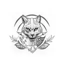 mama tried tattoo design idea