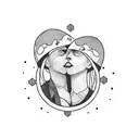 A tattoo inspired by the song 'Will We Talk?' by Sam Fender tattoo design idea