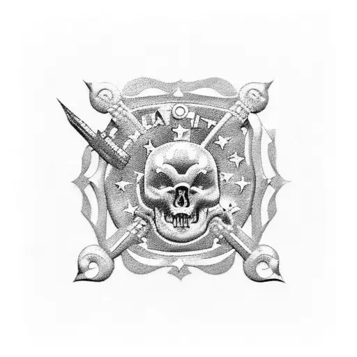 Militarismo, bar e restaurantes, entretenimento infantil, loja de pelúcias, loja de moveis e decoração, loja de óculos  tattoo design idea