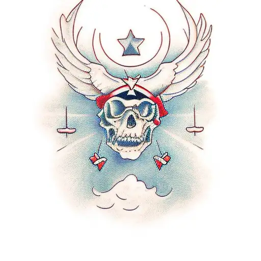 Ezra David tattoo design idea