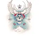 Ezra David tattoo design idea