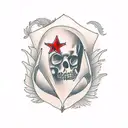 Ezra David tattoo design idea