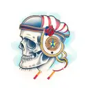 Ezra David tattoo design idea