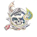 Ezra David tattoo design idea