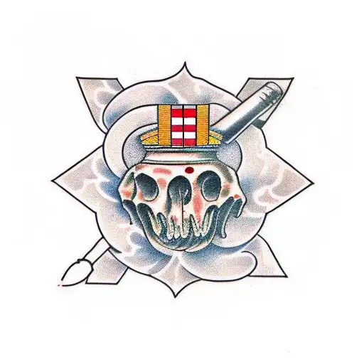 multiple sclerosis tattoo design idea