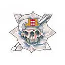 multiple sclerosis tattoo design idea