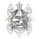 multiple sclerosis tattoo design idea