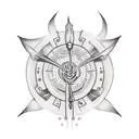 multiple sclerosis tattoos tattoo design idea