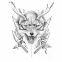 Matching multiple sclerosis tattoos tattoo design idea