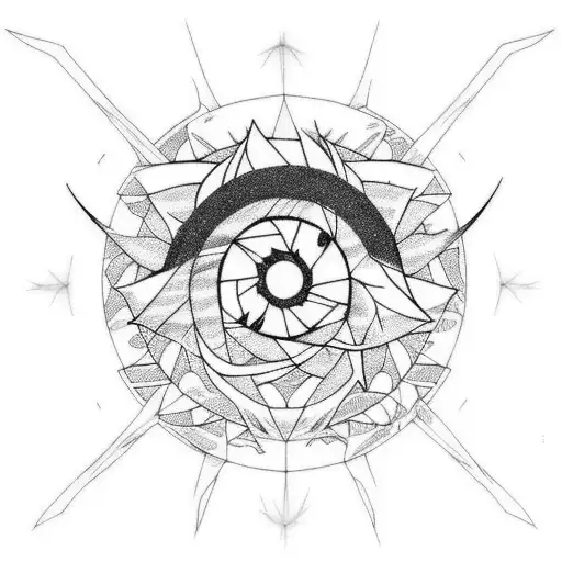 itachi Uchiha  tattoo design idea