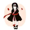 itachi Uchiha  tattoo design idea