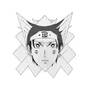 itachi Uchiha  tattoo design idea