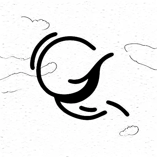 perseverance tattoo design idea