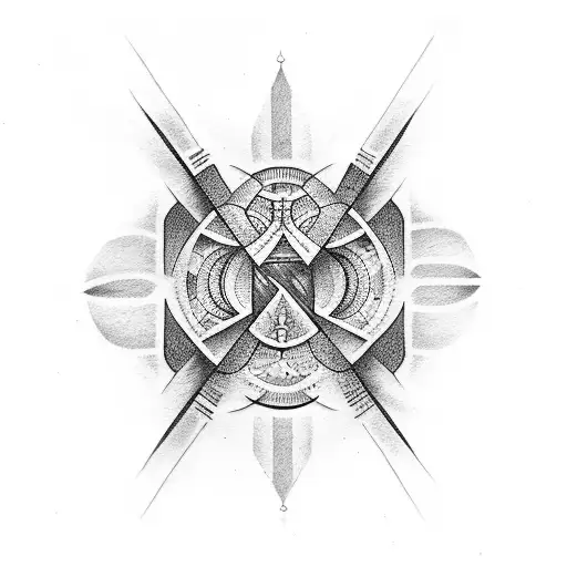 mathematics  tattoo design idea