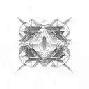 Data science tattoo design idea