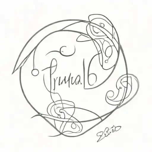 birthdates 2909 2006 0209 tattoo design idea