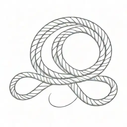 number 8 incorporated tattoo design idea