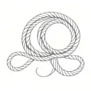 number 8 incorporated tattoo design idea