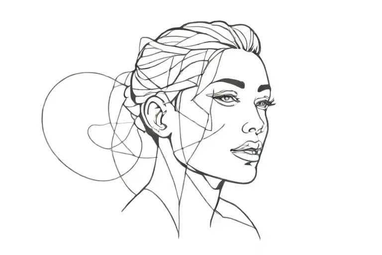 I・XVII・MCMLXXXIV tattoo design idea