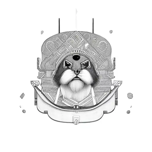 peru tumi, florida, new jersey tattoo design idea