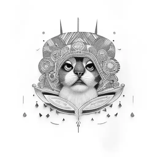 peru tumi, florida, new jersey tattoo design idea