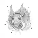 peru tumi, florida, new jersey tattoo design idea